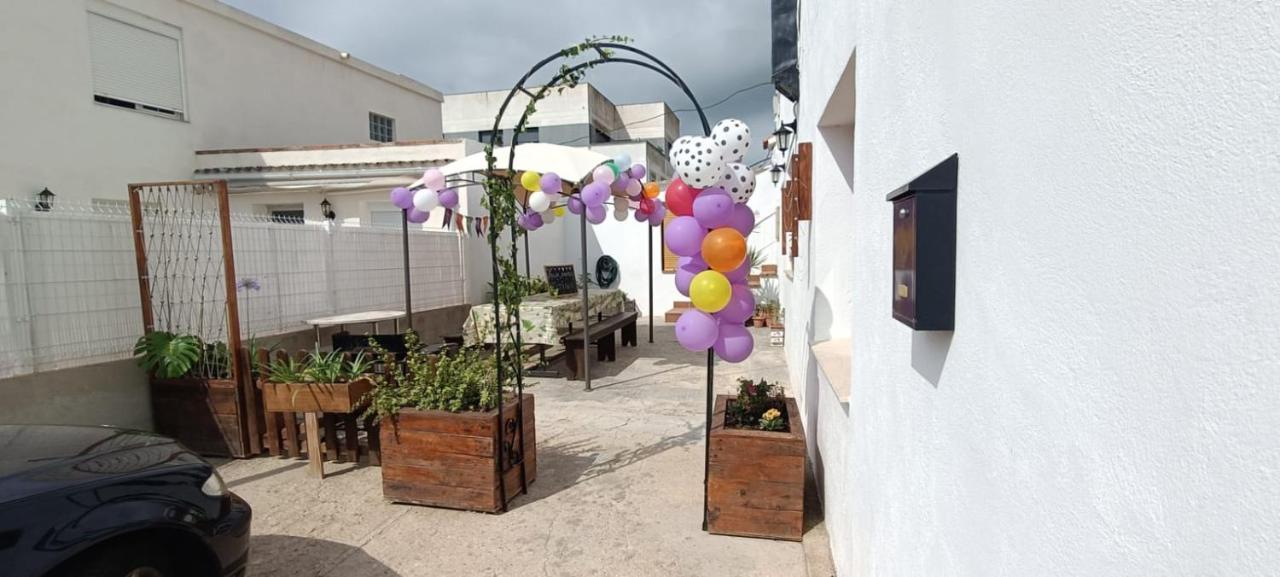 Casa Linda Βίλα Deltebre Εξωτερικό φωτογραφία